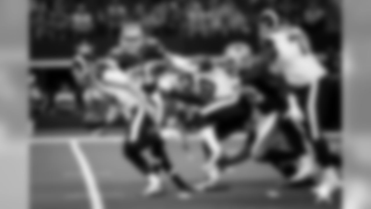 Cowboys vs Rams | Week 15