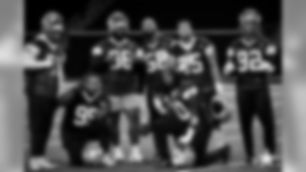Dallas Cowboys Practice | Week 12
