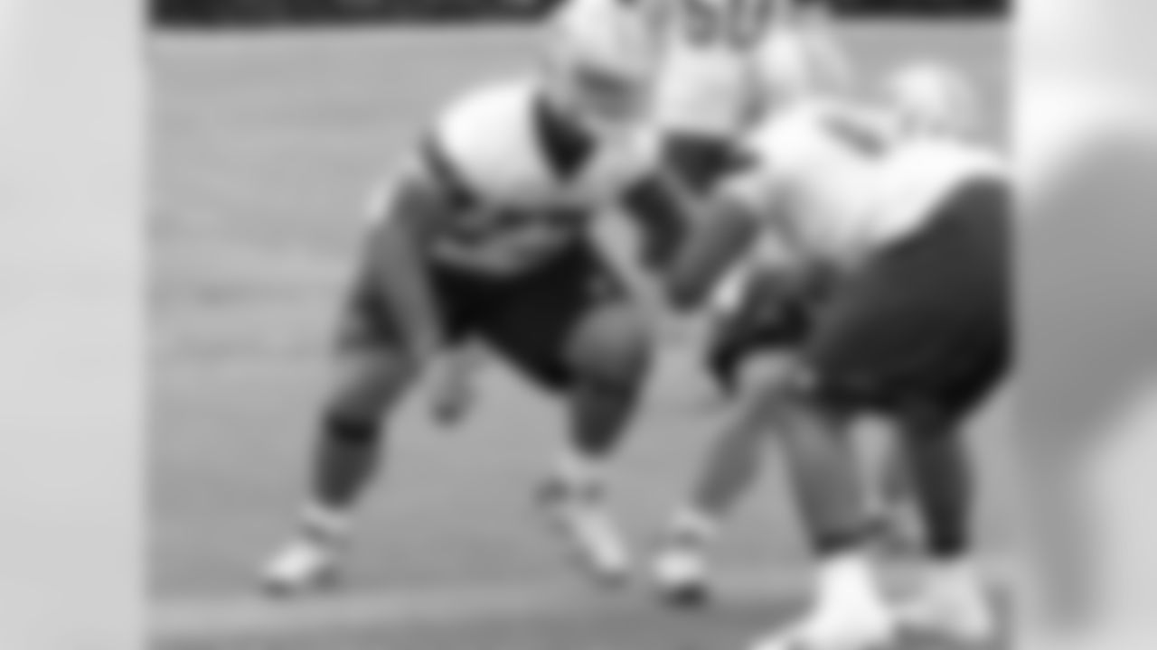 6-year veteran G Mackenzy Bernadeau.
