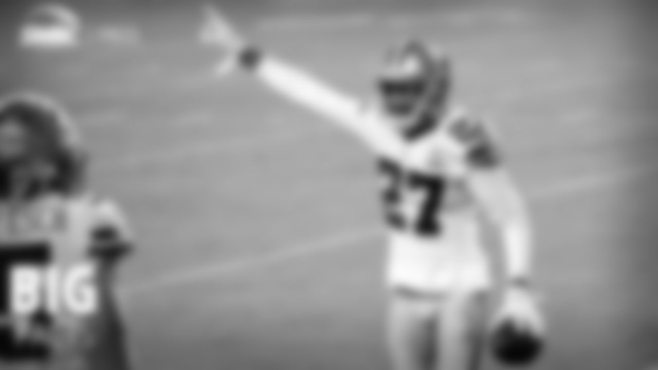 Diggs had his best game vs. Philly
Trevon Diggs is back from a broken foot injury that sidelined him nearly a month, but the rookie still leads the team with two interceptions – both of which occurred against the Eagles in the first meeting. With one more pick this year, Diggs would have the most in a season by a Cowboys cornerback since Brandon Carr had three in 2012. Terence Newman had four picks for the Cowboys in 2011.