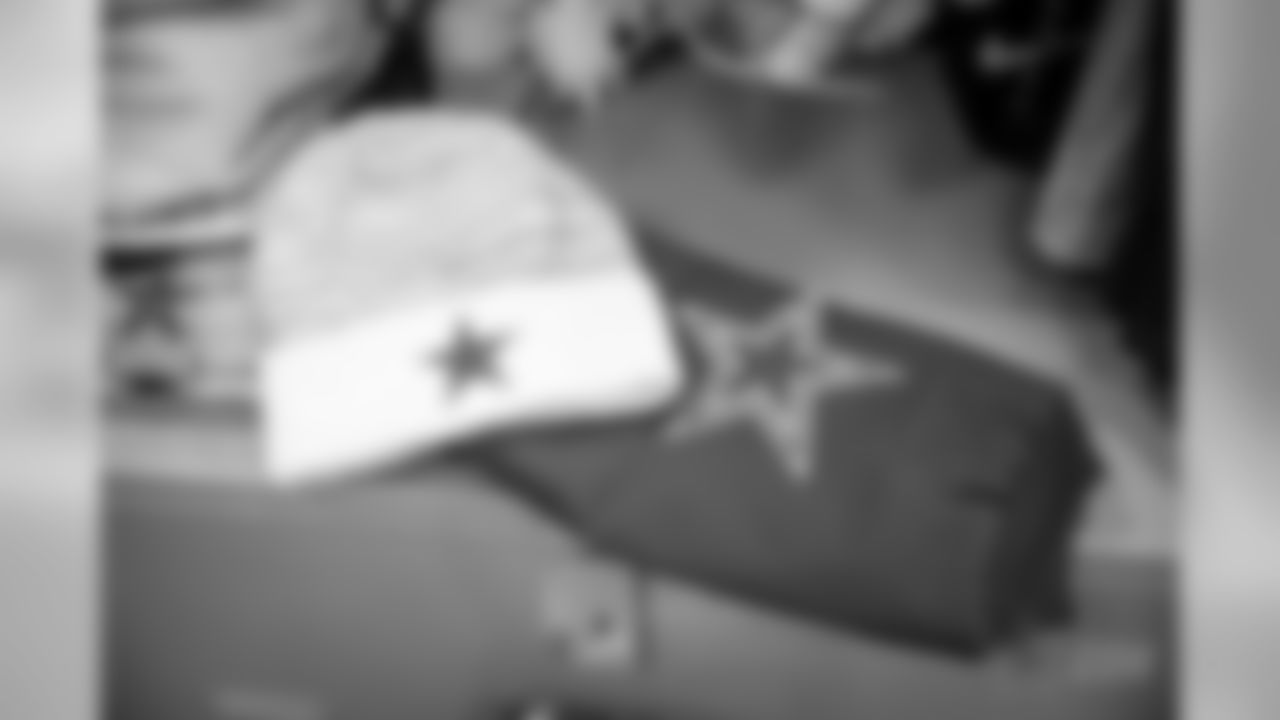 10 December 2017: Views
of the Dallas Cowboys before their NFL week 14 regular season game against the New York Giants at MetLife Stadium in East Rutherford, New Jersey. Photo by James D. Smith/Dallas Cowboys