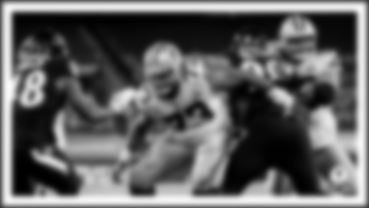 Dallas Cowboys at Baltimore Ravens | Week 13