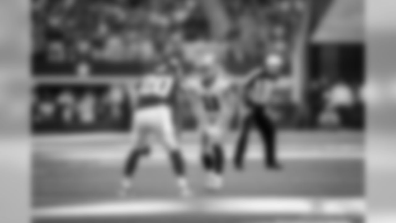 05 November 2017: Cole Beasley (11)
of the Dallas Cowboys during their NFL week 9 regular season game 28-17 win over the Kansas City Chiefs at AT&T Stadium in Arlington, Texas. Photo by James D. Smith/Dallas Cowboys