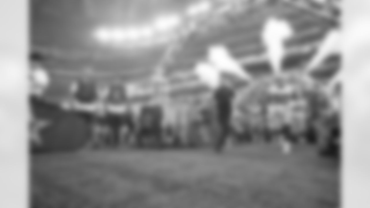 03 September 2015: Views
of the Dallas Cowboys during the Cowboys preseason game with the Houston Texans at AT&T Stadium in Arlington, Texas. Photo by James D. Smith/Dallas Cowboys