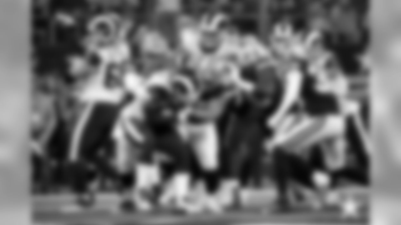 Cowboys vs Rams | Week 15