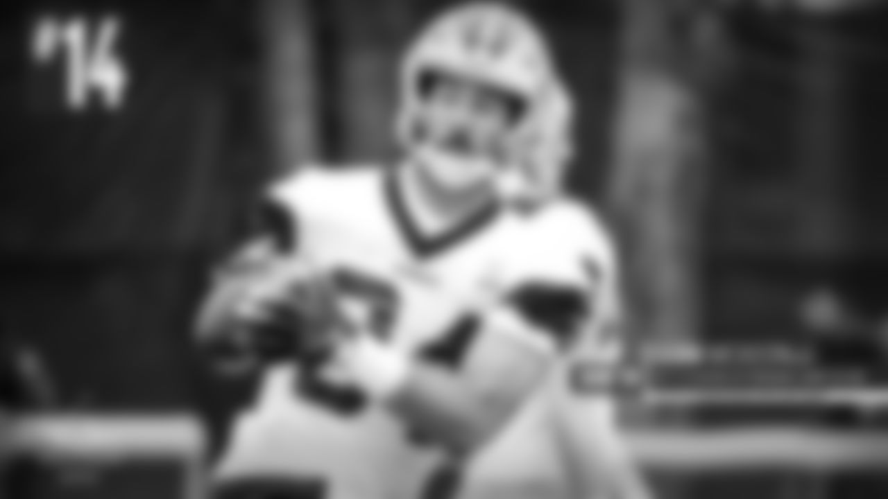 14. Sean McKeon – He entered camp has somewhat a forgotten guy over the offseason. But all he does is seemingly make a big catch every day. He's not the biggest or fastest but he makes himself available in the routes. And it's not exactly CeeDee-like, but McKeon has found himself on the highlight reel with some big catches. He's going to make it hard to cut down the tight end position.