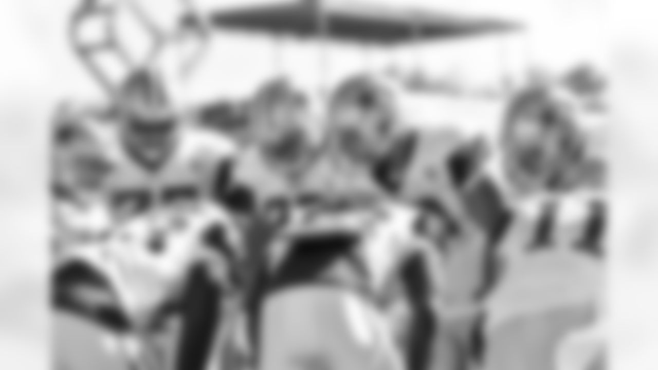 08-10-2015
Oxnard, California
Training Camp