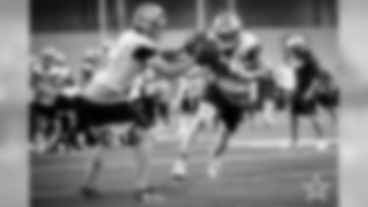 Dallas Cowboys Practice | Week 4