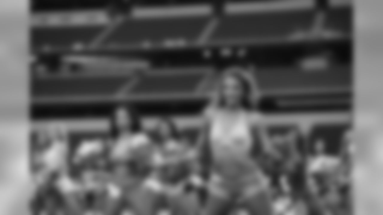 Photos from the second episode of season 13 of Dallas Cowboys Cheerleaders: Making the Team.