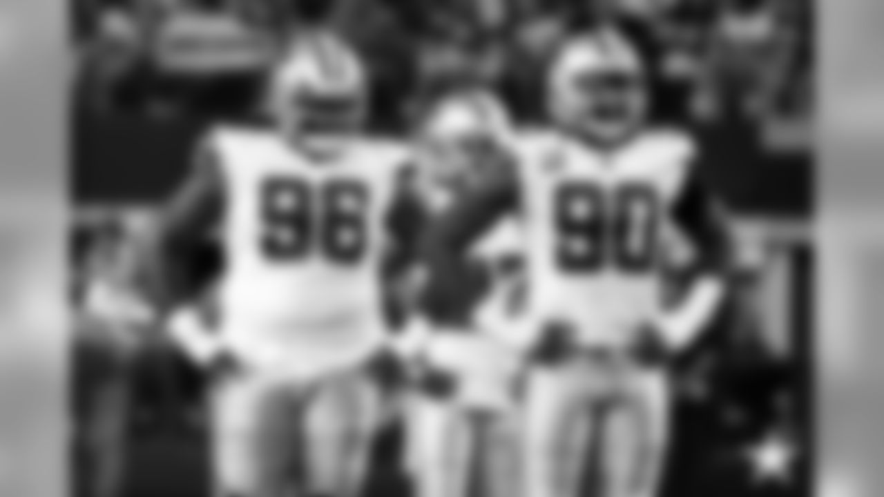 Cowboys vs Bills | Week 13
