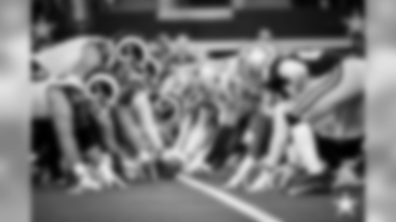 Cowboys vs Rams | Week 15