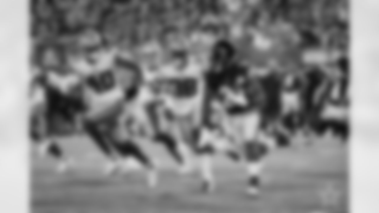 Dallas Cowboys vs Pittsburgh Steelers | 2021