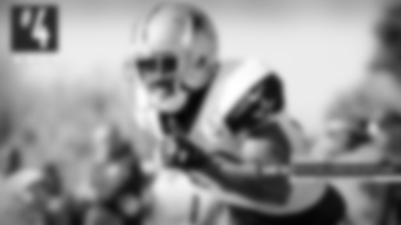4. Tavon Austin: This might be the hardest one to place on the list because he could literally be anywhere from fourth to ninth. Austin could be dependent on what the other guys are doing around him. If there's a chance to go younger, the Cowboys will probably do that. Then again, Austin is a dynamic player when he's healthy and there's no guarantee that one of these young guys can do what he's done in his career. Right now, he is practicing well and likely makes it, but he's got other young guys breathing down his neck.