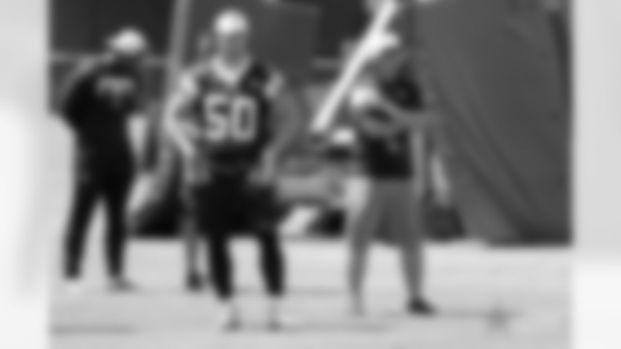 05 August 2018: Views
of the Dallas Cowboys during training camp at City of Oxnard Fields in Oxnard, California. Photo by James D. Smith/Dallas Cowboys