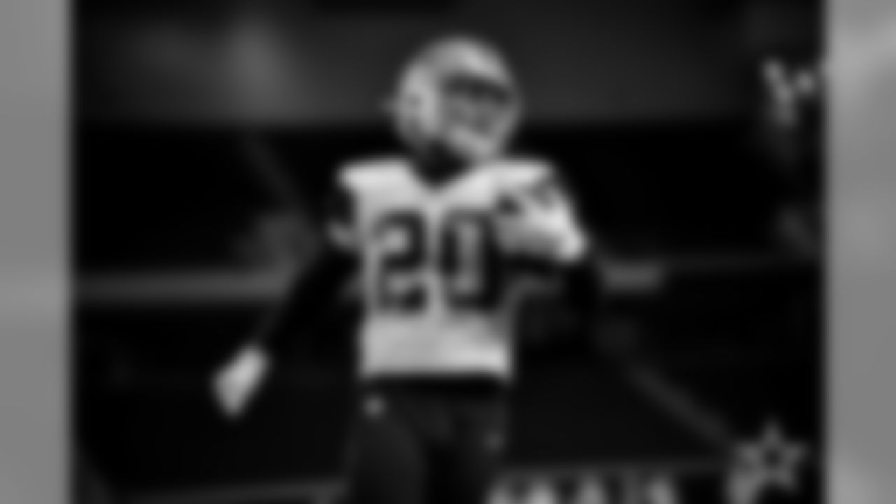 Dallas Cowboys Practice | Week 4