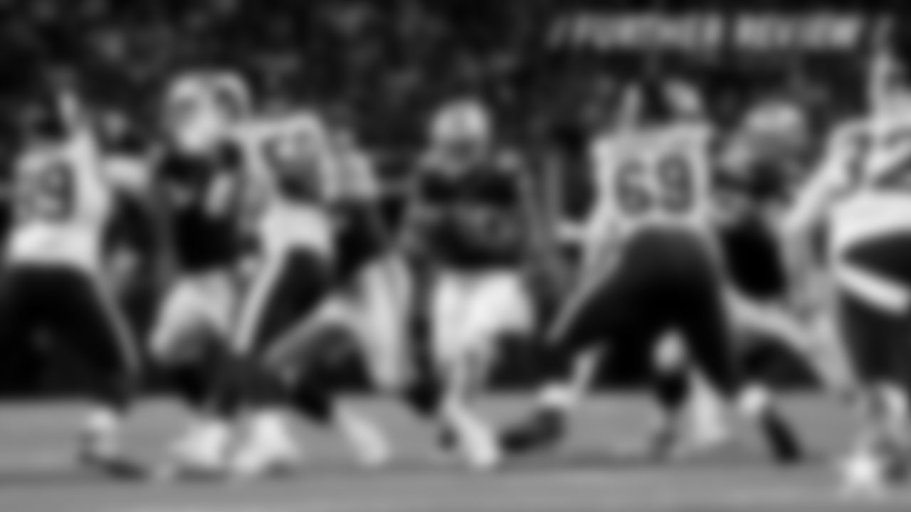 Building Blocks: So many positives to build from after that game. Let's go with the running game, particularly down in the red zone. The Cowboys were able to punch the ball into the end zone against a Top 10 defense in the Rams, who shut them down in the playoffs last January. This time around, the Cowboys flipped the script and pounded the Rams' defense with Zeke and Tony Pollard. If the Cowboys can control the line of scrimmage like that, they can beat any team in the league.