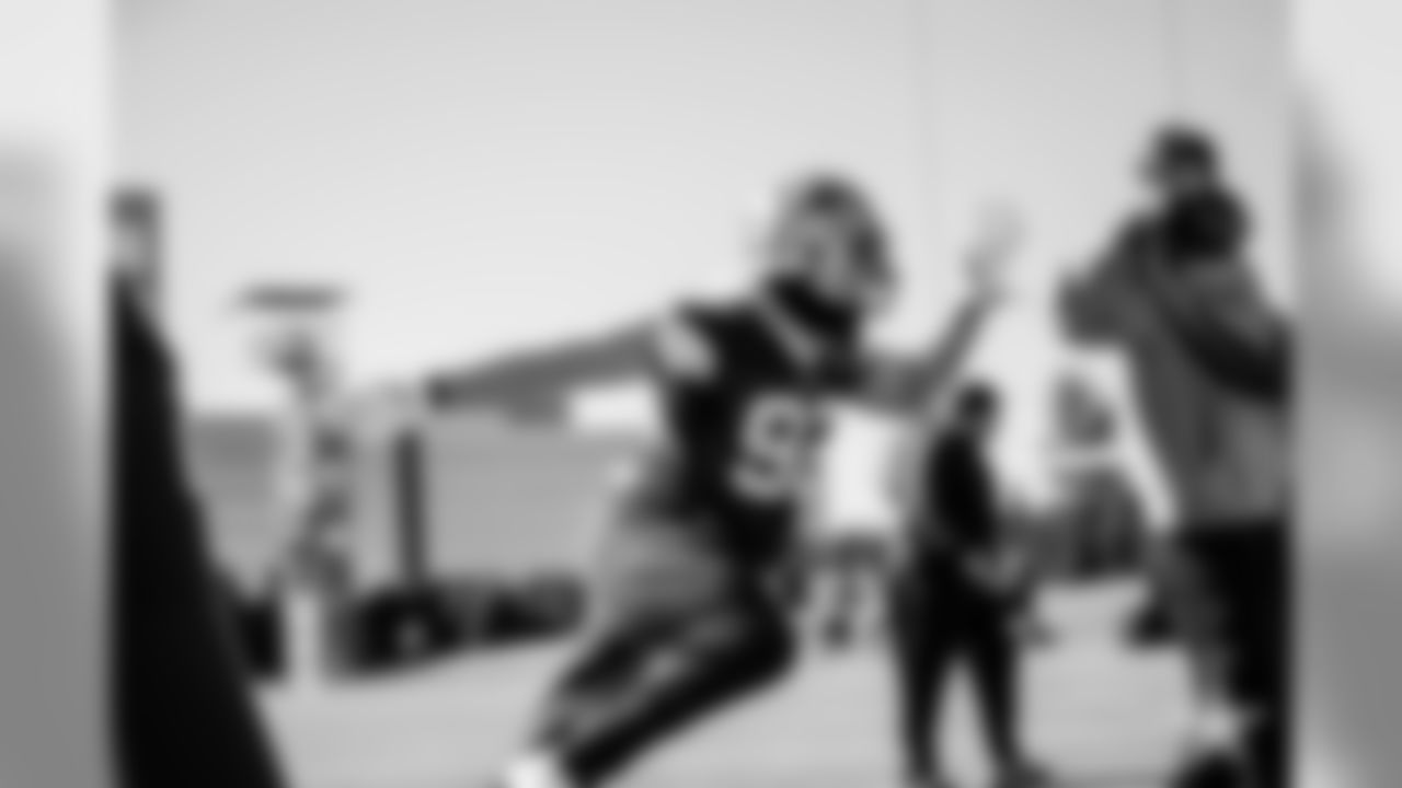Dallas Cowboys Practice | Week 9