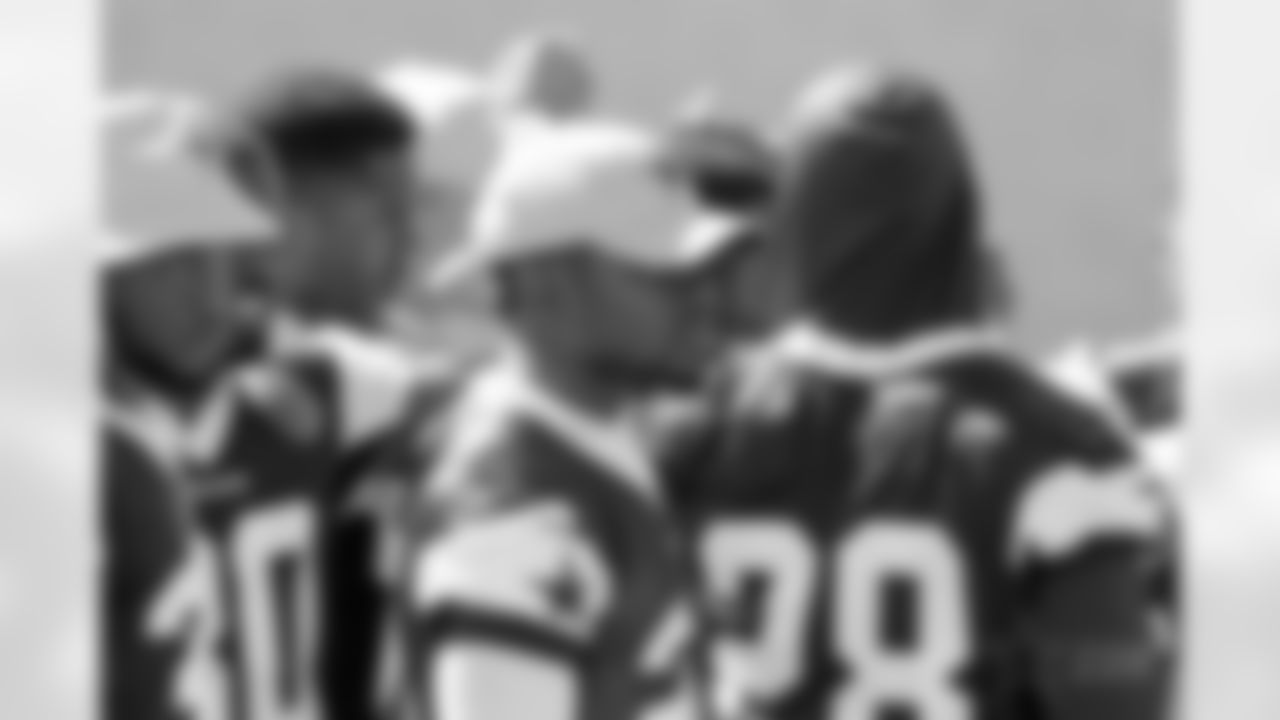 Views from the Dallas Cowboys training camp in Oxnard, California