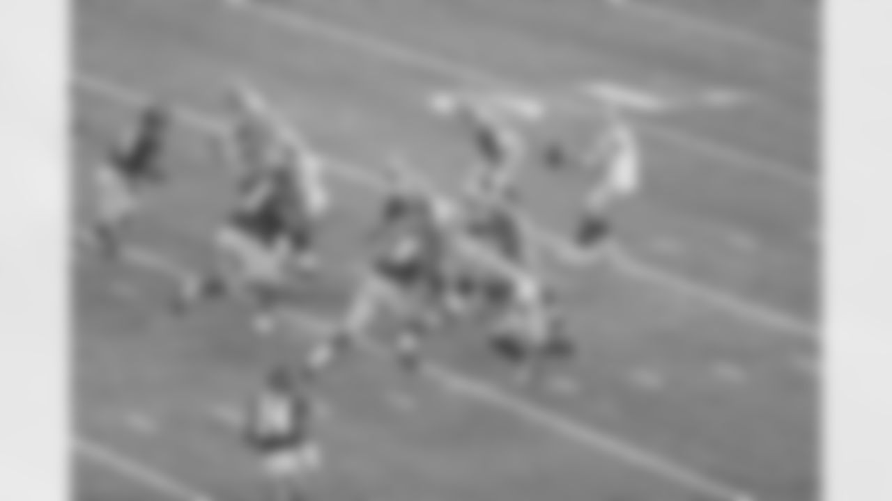 Week 13 - November 30 - Washington Redskins vs. Cowboys - The Cowboys play back-to-back Thursdays for the second straight season. The game with Washington will be streamed live on Amazon.