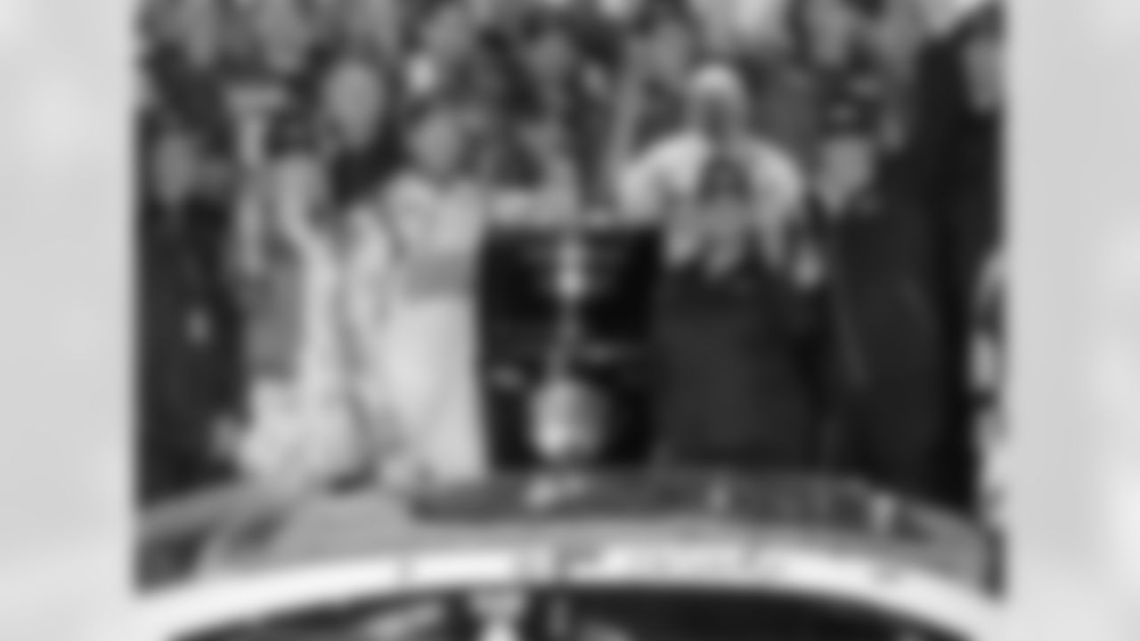 ProudBryan with his favorite driver, Dale Earnhardt Jr. after winning the Daytona 500.