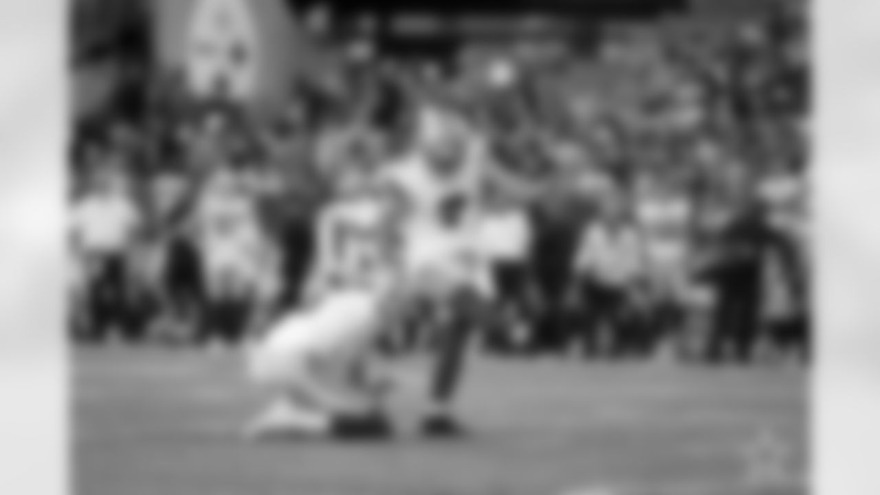 Dallas Cowboys vs Pittsburgh Steelers | 2021