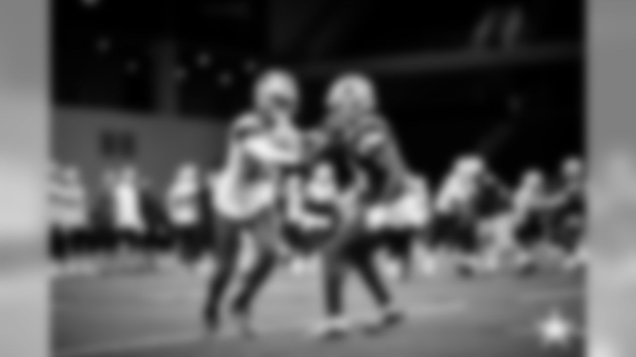 Dallas Cowboys Practice | Week 12
