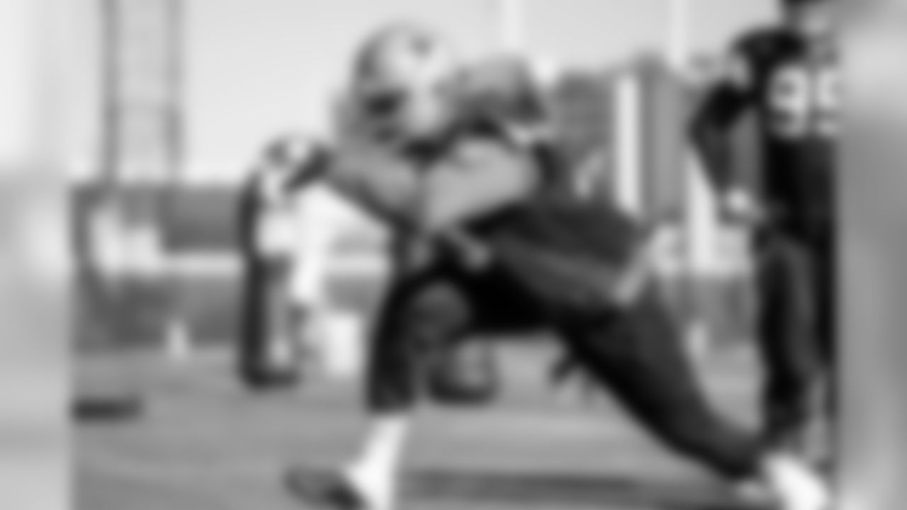 Dallas Cowboys Practice | Week 9