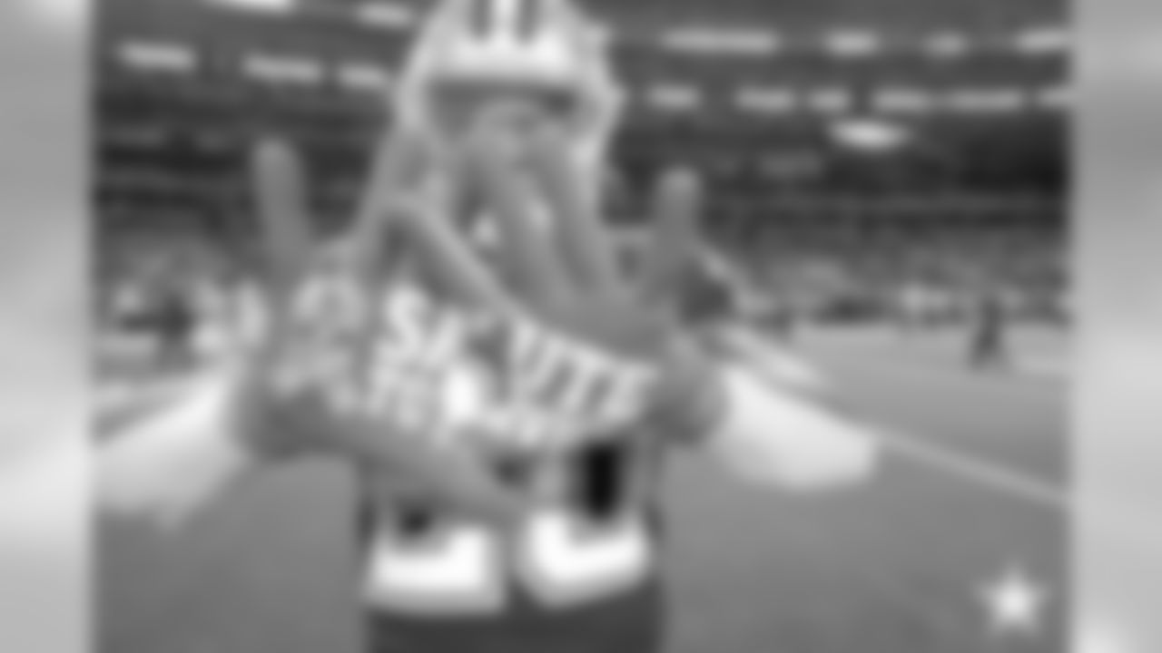10 November 2019: Views
of the Dallas Cowboys before their NFL week ten game against the Minnesota Vikings at AT&T Stadium in Arlington, Texas. Photo by James D. Smith/Dallas Cowboys