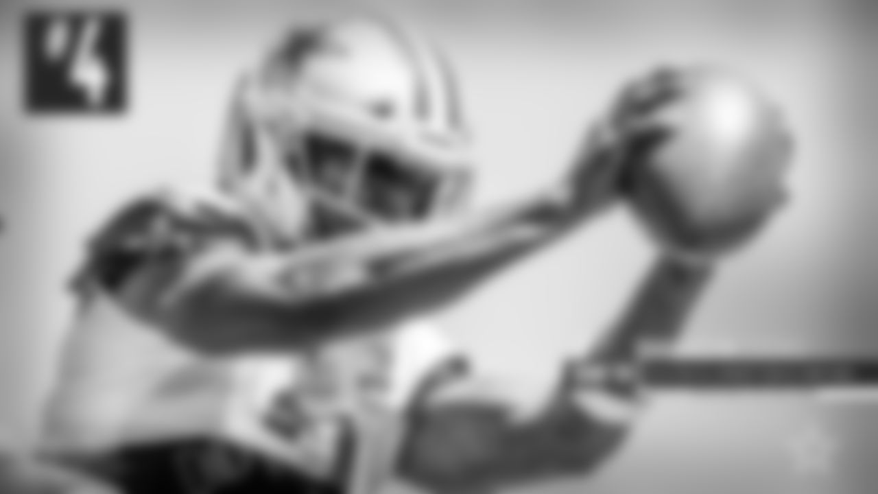 4. Brandin Cooks – While it's debatable that Cooks had a clear-cut better camp than Lamb, this is where the value comes into the mix. The veteran receiver is credited for taking Tolbert under his wing this offseason and camp and that alone, is valuable because of how Cooks elevated the entire receiver room. And he's also a perfect fit for this new offense, giving the Cowboys a double-threat of a possession receiver and a deep threat, with plenty of experience as well.