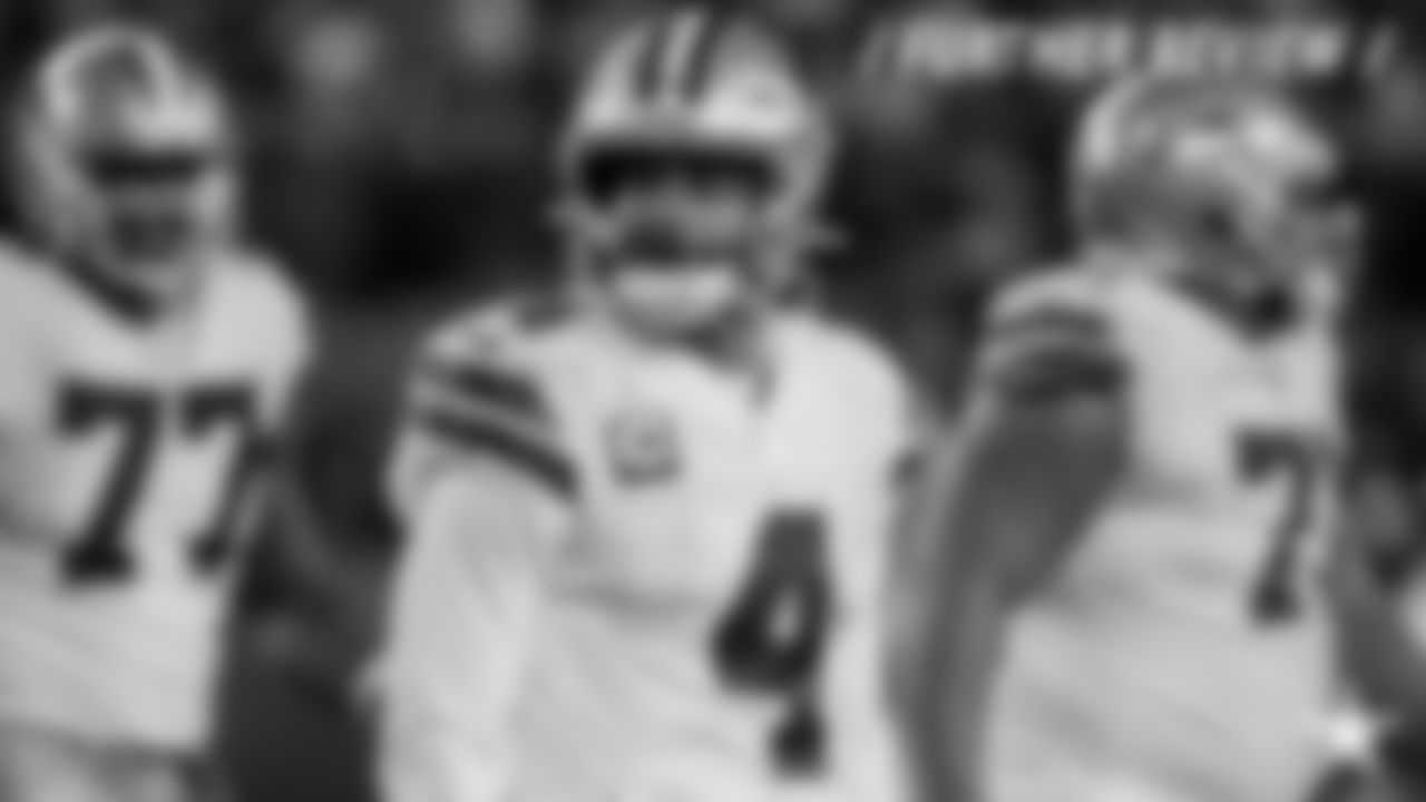 Stat of the Game: Sunday pitted the top two third-down offenses against each other, the Cowboys ranked first entering the game. But the Eagles did a better job of sustaining drives – 6 of 14 compared to the Cowboys' 3 of 14 conversions – and overtook Dallas in that season category.