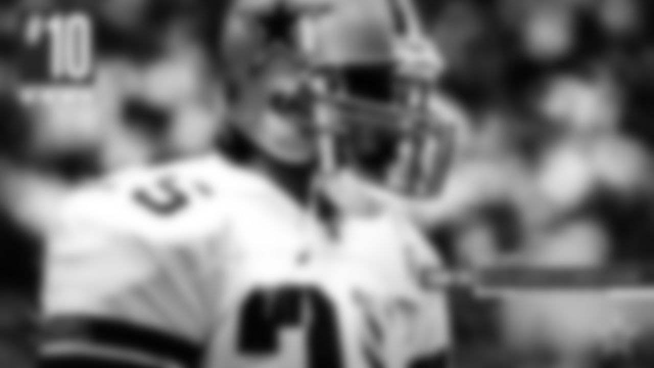 Scott Case, Safety, Dallas Cowboy in 1995: Case set Oklahoma's single season record for interceptions with eight his senior season. He came to Dallas at the end of his career for one season, but played a vital part in the Cowboys Super Bowl XXX victory with a few crucial and timely tackles.