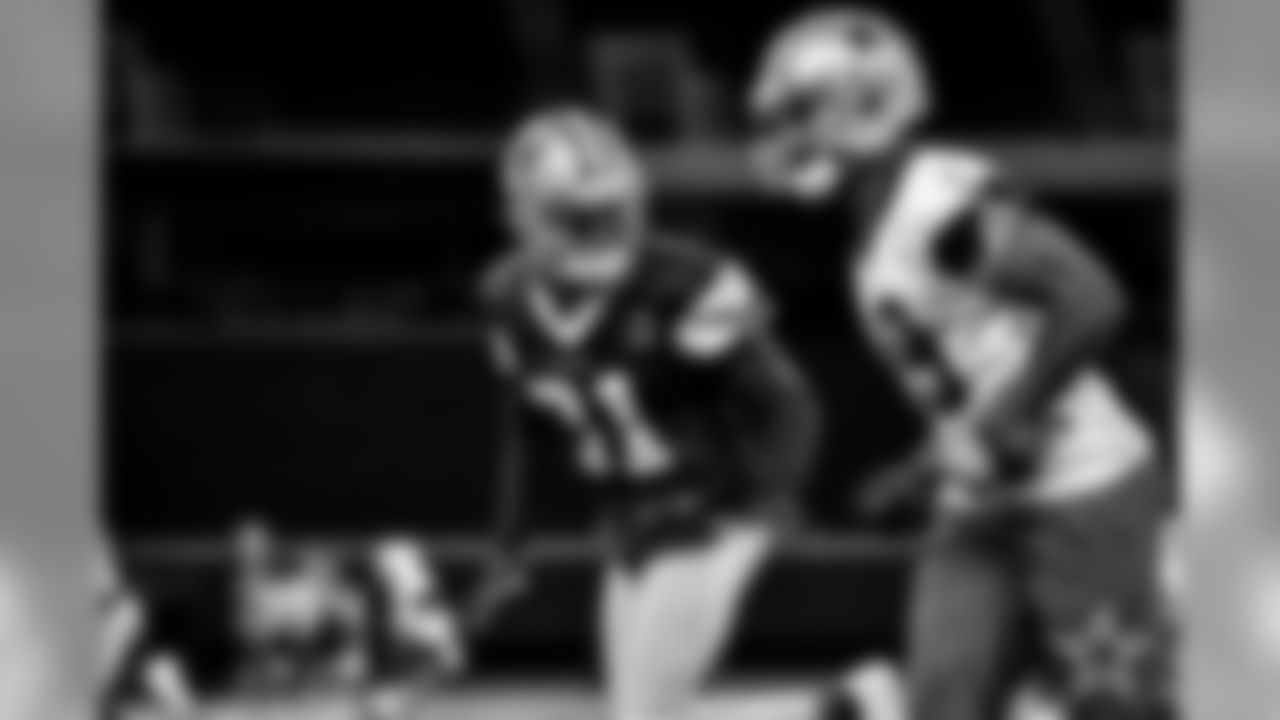 Dallas Cowboys Practice | Week 4