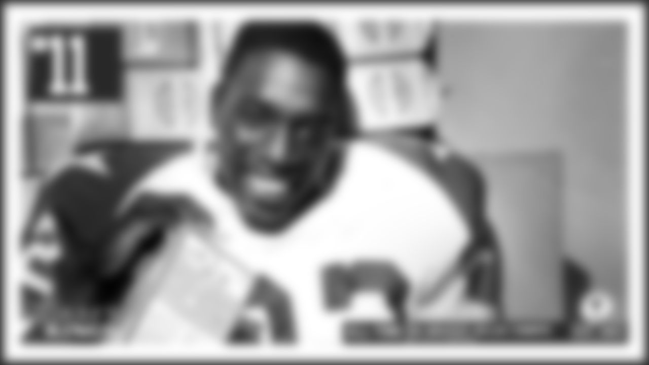 11. Bob Hayes
There aren't many players in the 100 years of the National Football League who have been responsible for changing the game. On that super-short list is "Bullet" Bob Hayes, the gold medal Olympic sprinter who forced defensive coordinators to come up with new ways to combat his speed. Hayes was a Pro Bowler in each of his first three seasons and an All-Pro selection in 1966 and 1968. There were so many long touchdown runs—82 yards, 85 yards, 89 yards, 95 yards—because there was just no one who could catch him from behind. He also was equally dangerous on punt returns, returning three for scores in two seasons (1967-68).