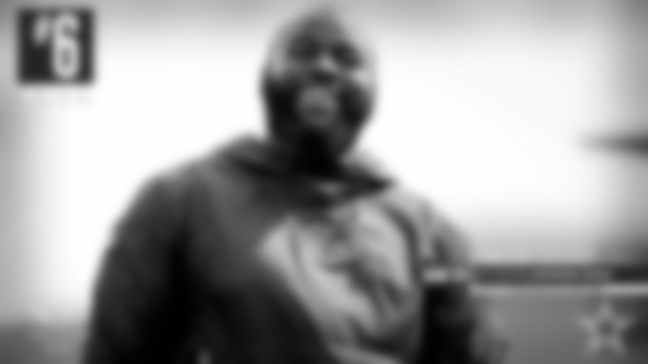 6. Maliek Collins: He's not on this list because he has been really good. That isn't a surprise. But Collins just hasn't' always been healthy this time of year. He has battled through foot and leg injuries leading into camp and still managed to produce during the regular season. But this summer, Collins has not only been healthy, but disruptive as well. Perhaps this could be a big year for Collins, who is heading into the final year of his contract.