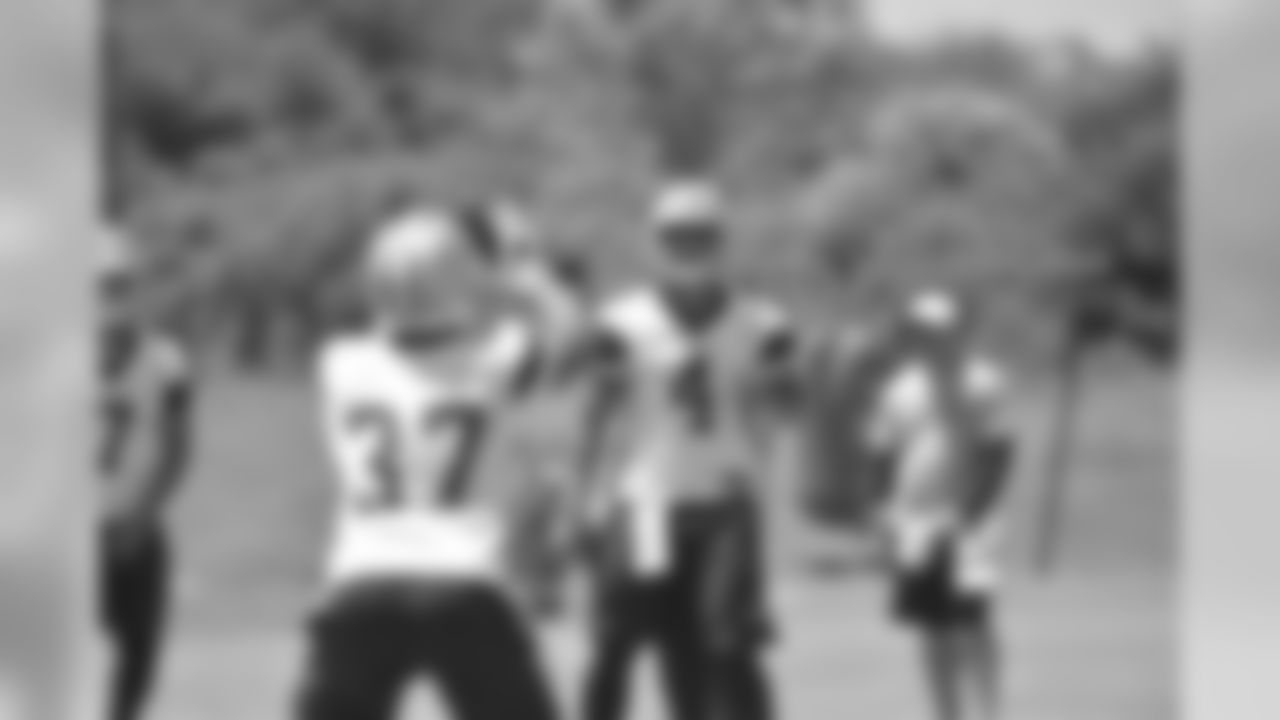 2016 Rookie Mini Camp Friday