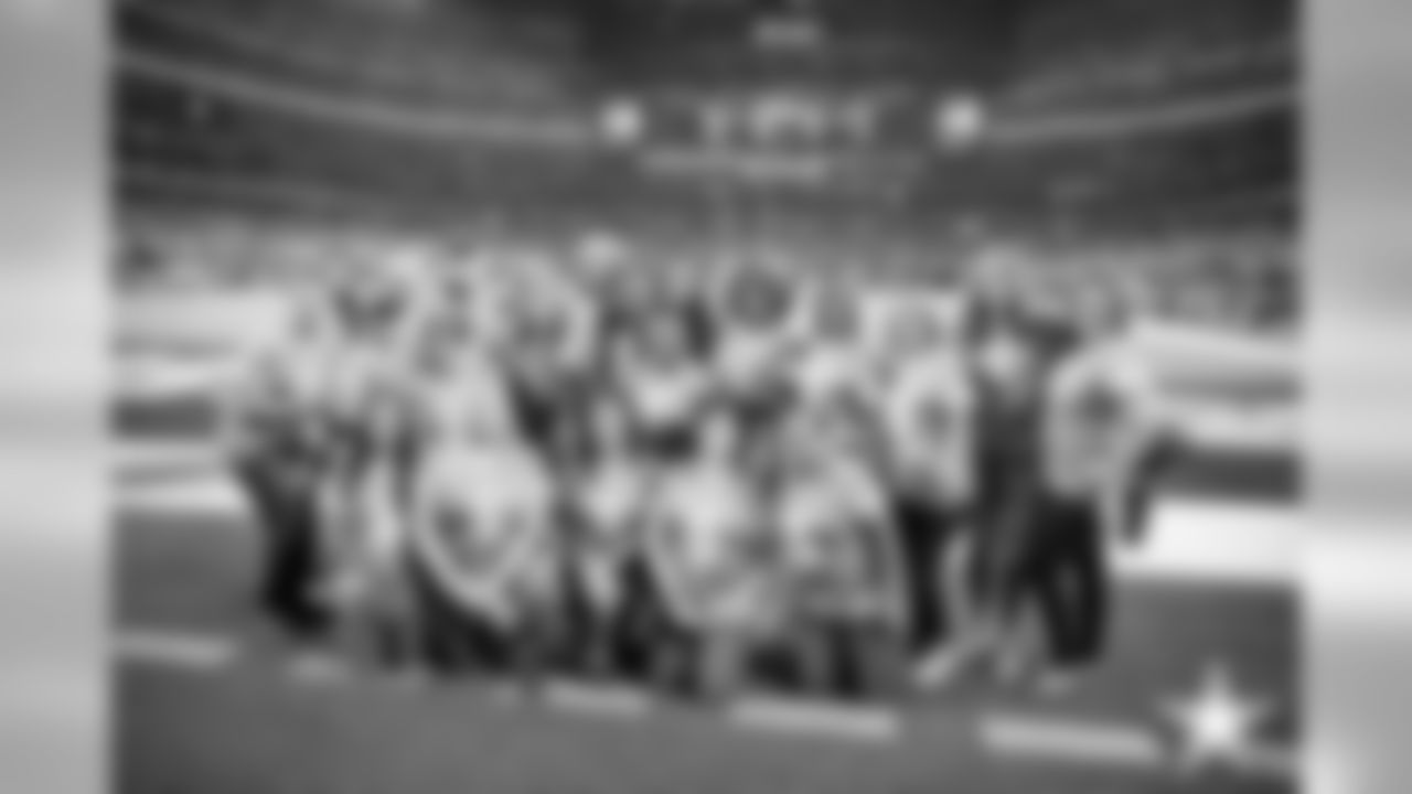 20 October 2019: Views
of the Dallas Cowboys before their NFL week seven game against the Philadelphia Eagles at AT&T Stadium in Arlington, Texas. Photo by James D. Smith/Dallas Cowboys