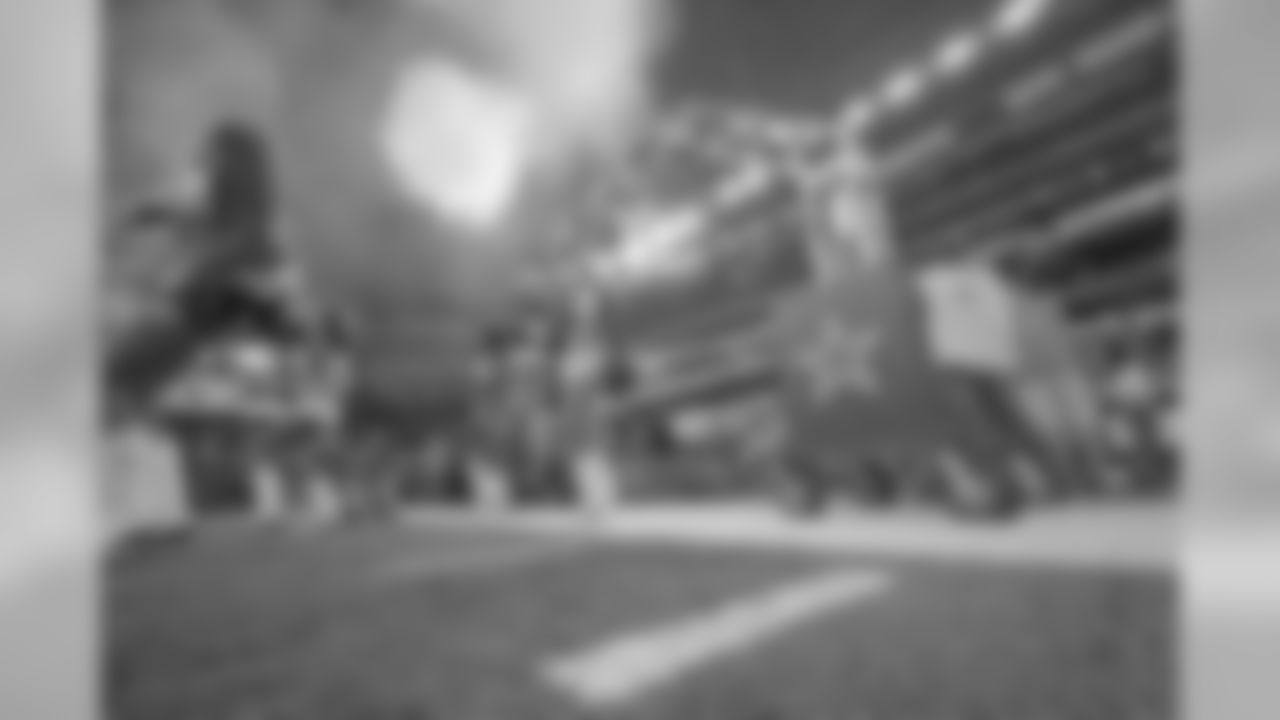 03 September 2015: Views
of the Dallas Cowboys during the Cowboys preseason game with the Houston Texans at AT&T Stadium in Arlington, Texas. Photo by James D. Smith/Dallas Cowboys