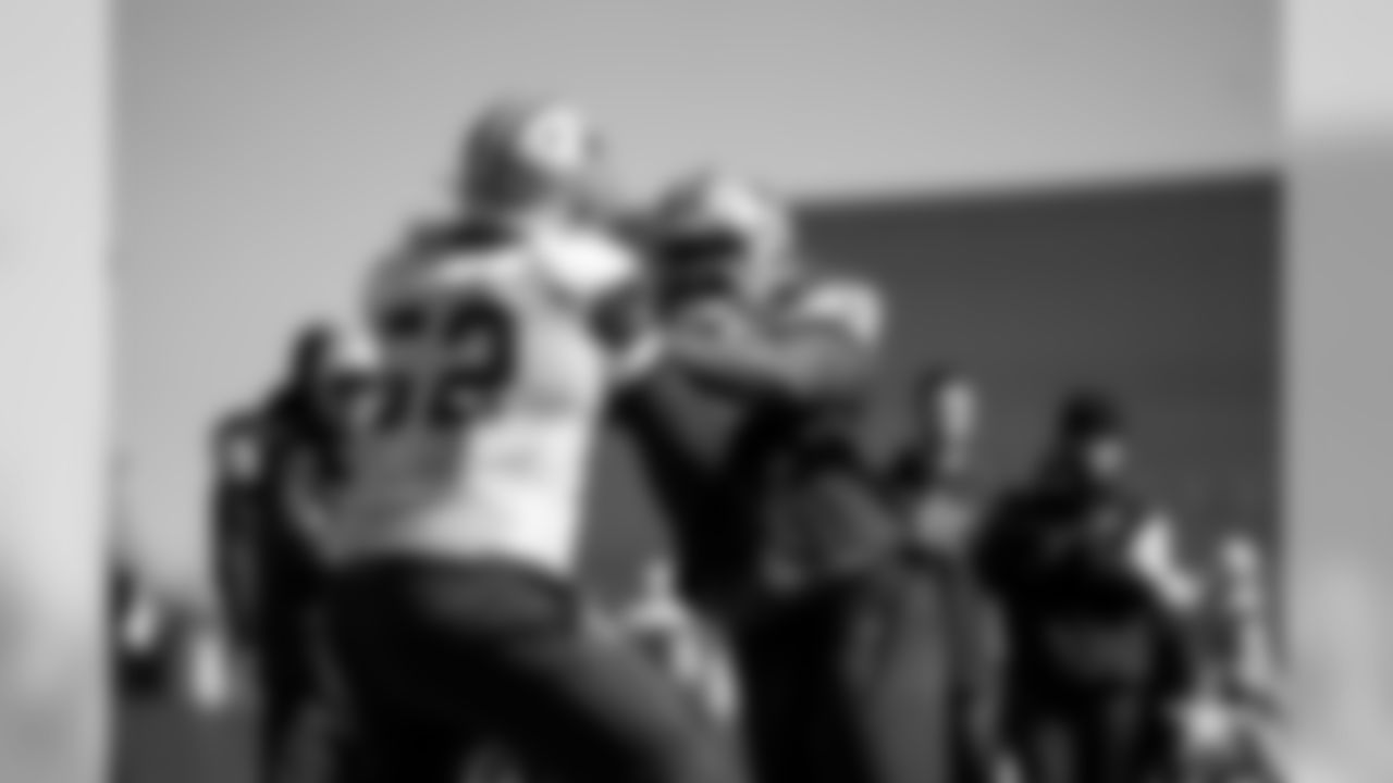Dallas Cowboys Practice | Week 9