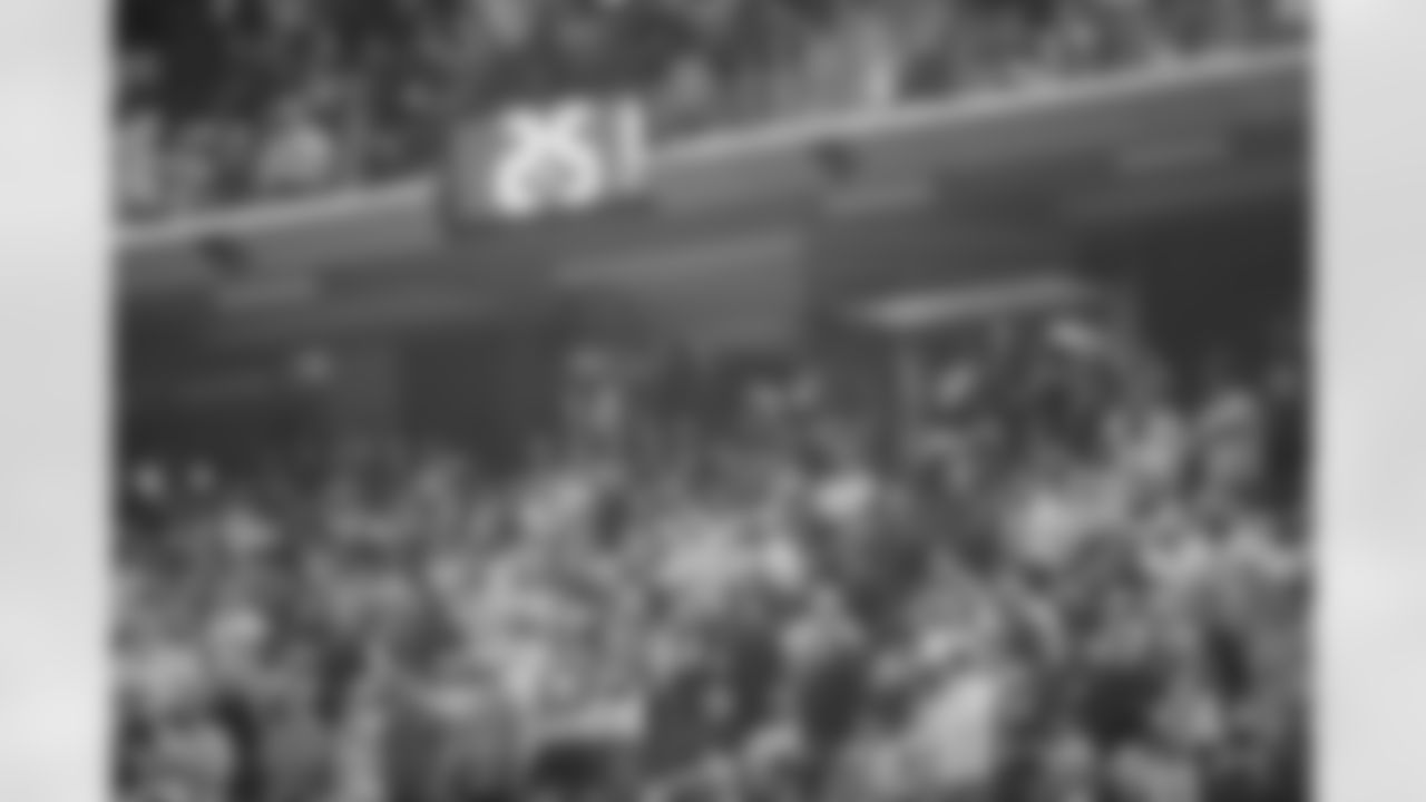 16 January 2022: Views
of the Dallas Cowboys in the second half of their NFL wild-card playoff 23-17 loss to the San Francisco 49ers at AT&T Stadium in Arlington, Texas. Photo by James D. Smith/Dallas Cowboys