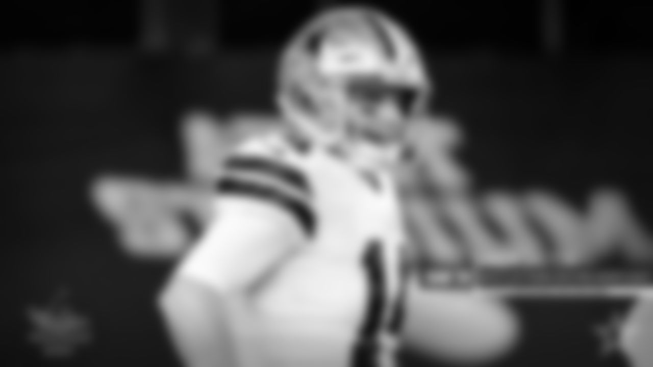 Andy Dalton – The Cowboys signed Dalton to a one-year deal in May as insurance for the type of nightmare scenario that occurred against the Giants: a season-ending injury to Dak Prescott. And despite a solid performance from Garrett Gilbert last Sunday, the club has made clear that Dalton will continue starting once he returns healthy from the Reserve/COVID-19 list. Dalton's first two starts were rough games for the offense — 13 combined points against the Cardinals and Washington — but the Cowboys have faith that he can move the offense. Look no further than his winning field goal drive against the Giants right after Prescott's ankle injury.