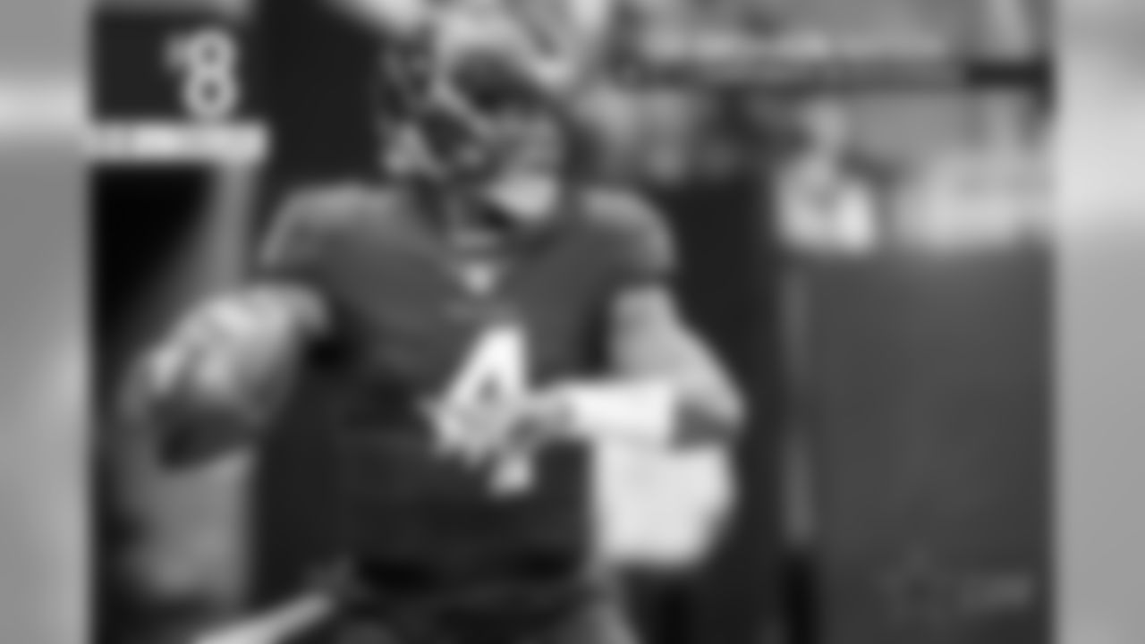 Deshaun Watson (Hou) – Like Luck, he might be higher had it not been for an injury that cut his rookie year short last season. Watson has been compared to Dak Prescott quite a bit because of his playmaking ability. The Oct. 7 showdown in Houston could be a treat for the national audience.