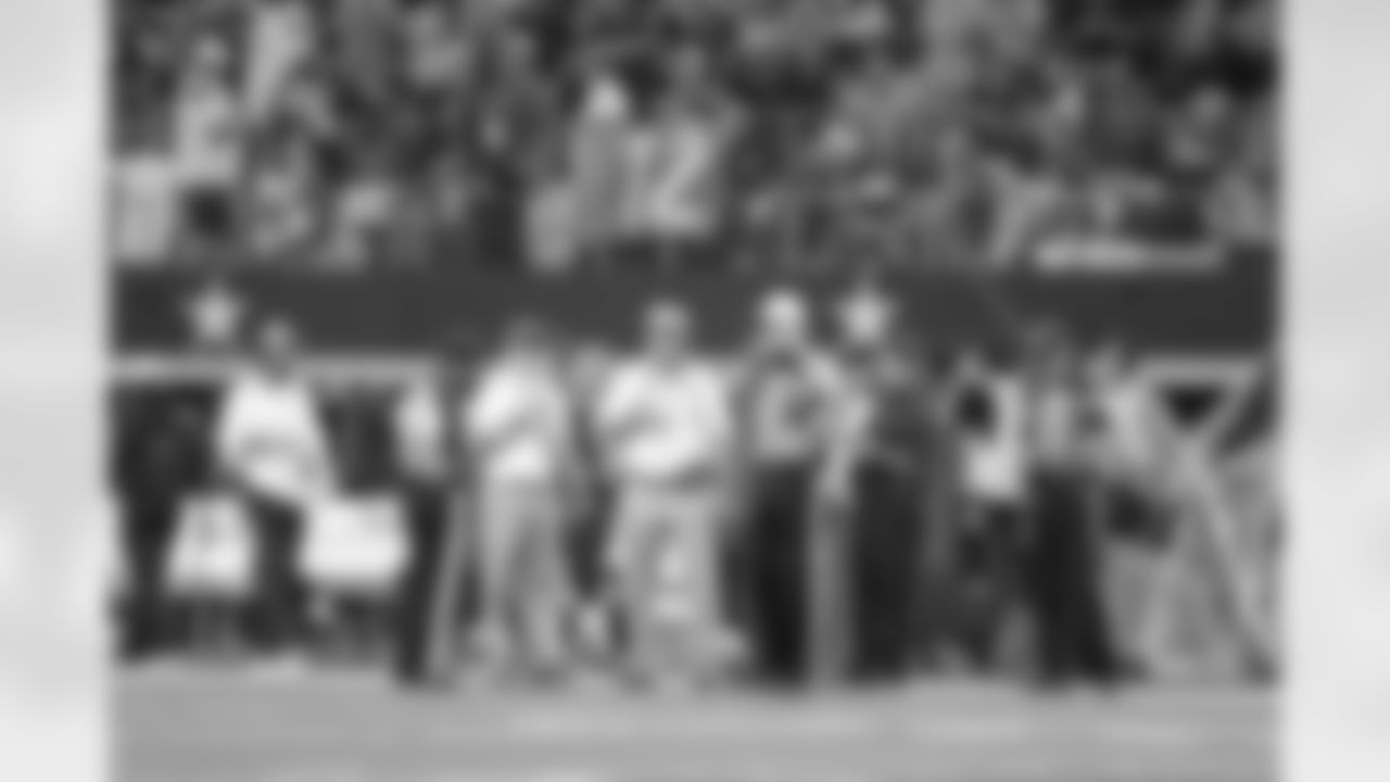 01 November 2015: Views
of the Dallas Cowboys during the Cowboys 13-12 loss to the Seattle Seahawks at AT&T Stadium in Arlington, Texas. Photo by James D. Smith/Dallas Cowboys