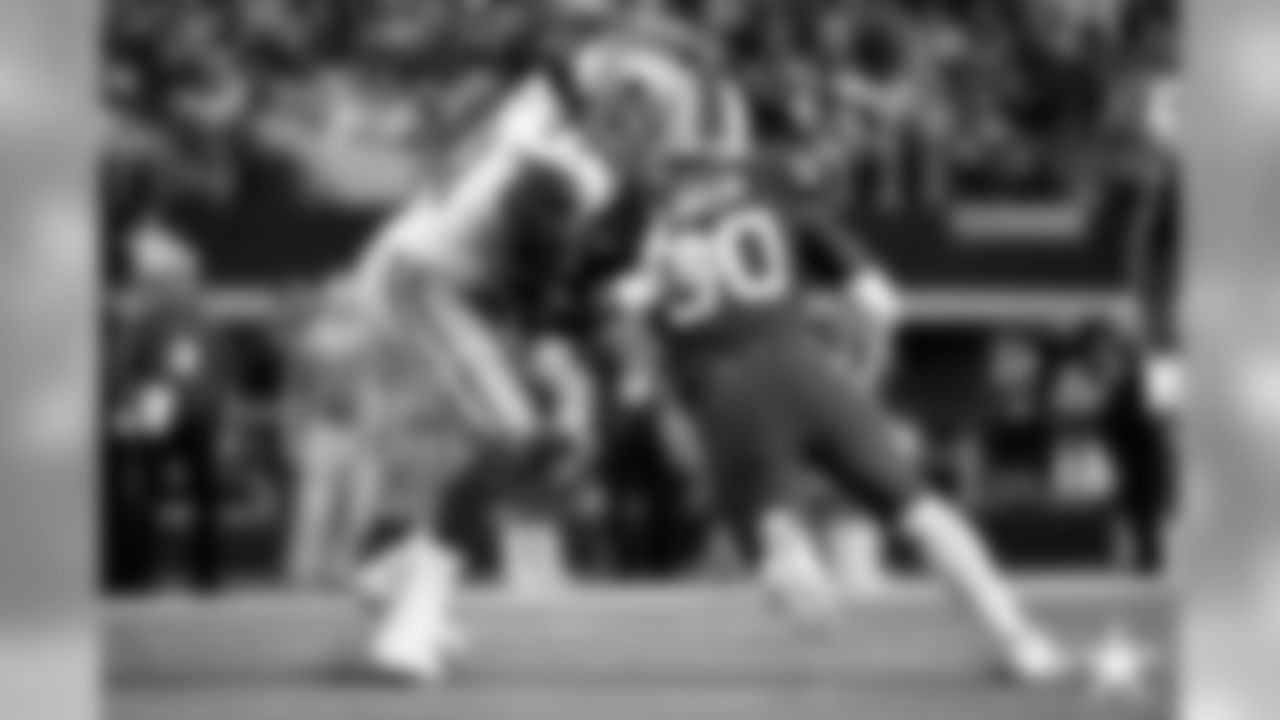 Cowboys vs Bills | Week 13