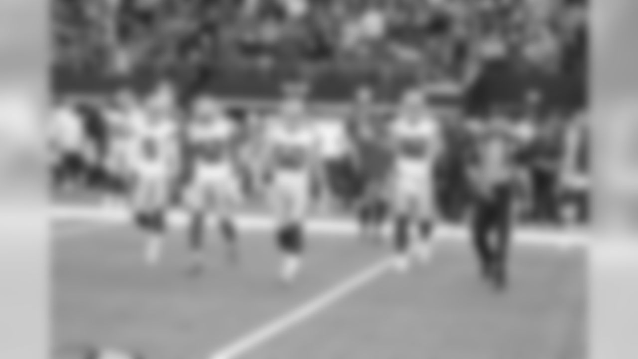 01 November 2015: Views
of the Dallas Cowboys during the Cowboys first half with the Seattle Seahawks at AT&T Stadium in Arlington, Texas. Photo by James D. Smith/Dallas Cowboys