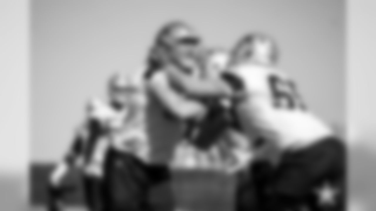 Dallas Cowboys Practice | Week 9
