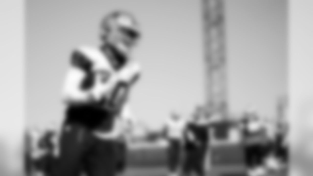 Dallas Cowboys Practice | Week 9