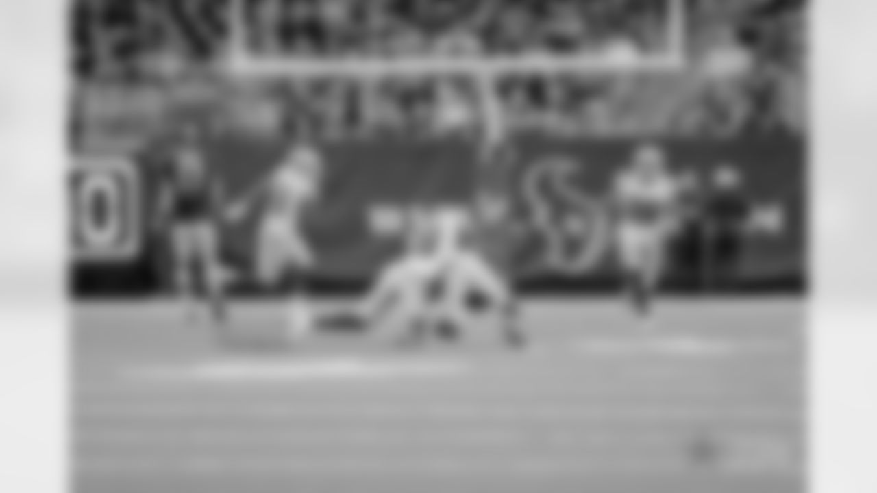 30 August 2018: Views
of the Dallas Cowboys during the second half of their NFL preseason week 4 14-6 loss to the Houston Texans at NRG Stadium in Houston, Texas. Photo by James D. Smith/Dallas Cowboys