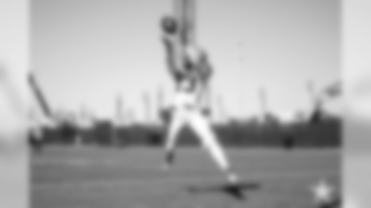 Dallas Cowboys Practice | Week 9