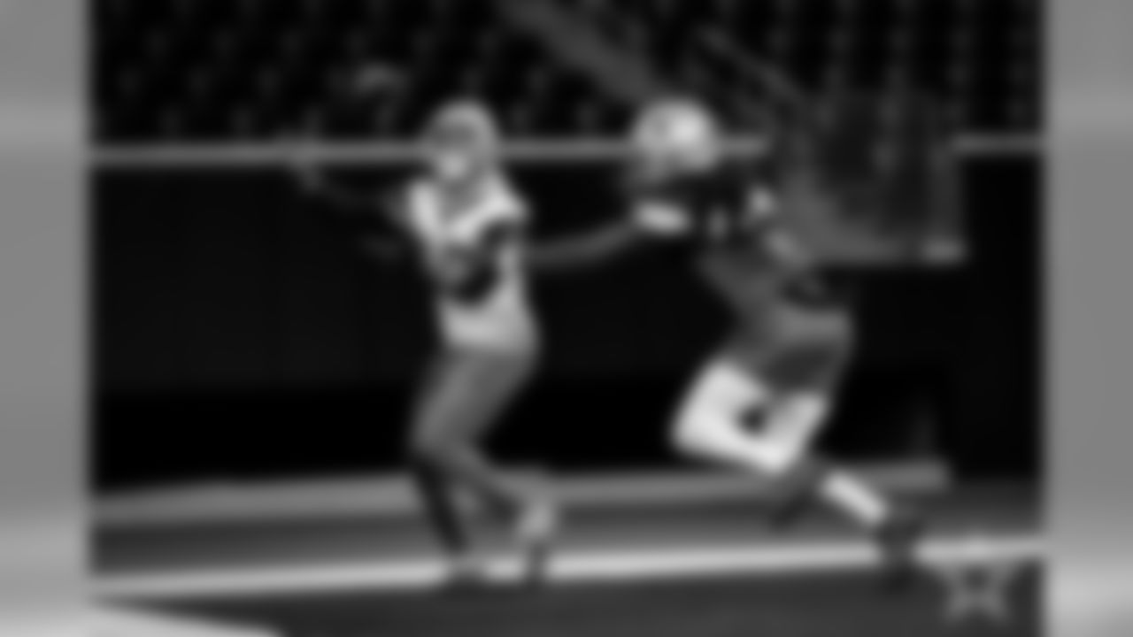 Dallas Cowboys Practice | Week 4