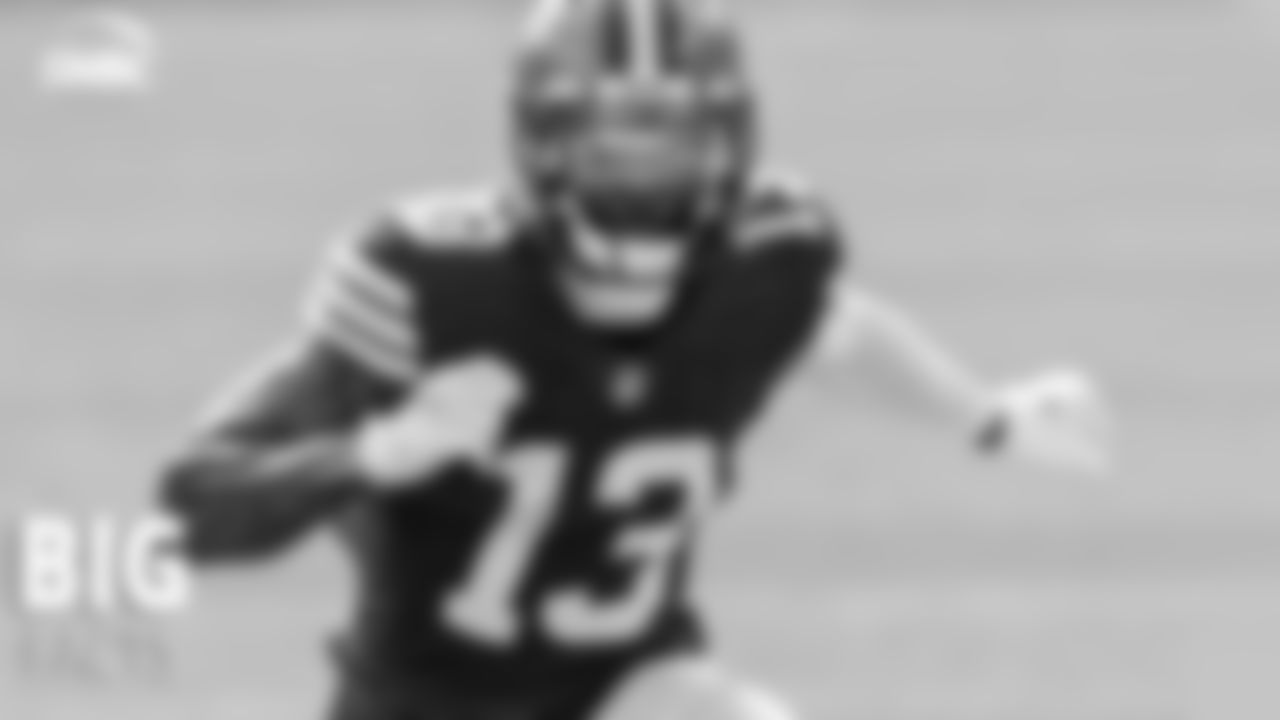 Odell Beckham Jr. holds 13-games with 140-plus receiving yards since 2014
Dallas is no stranger to Beckham Jr. thanks to his time in New York. One of the top receivers in the game when he is healthy and one of just three players with 13-games with over 140 receiving yards since 2014 along with Julio Jones (20) and Antonio Brown (15). One of those games came against the Cowboys in Week 12 of 2014, but since his move to Cleveland he has seen only one 140-plus yard performance, in Week 2 of last season against the Jets.